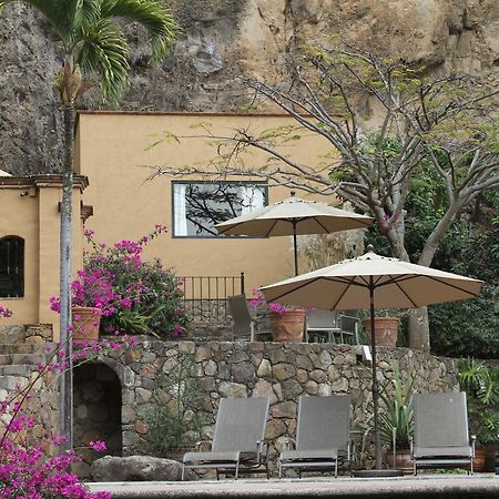 Casa Alamillo Hotel Boutique 말리날코 외부 사진