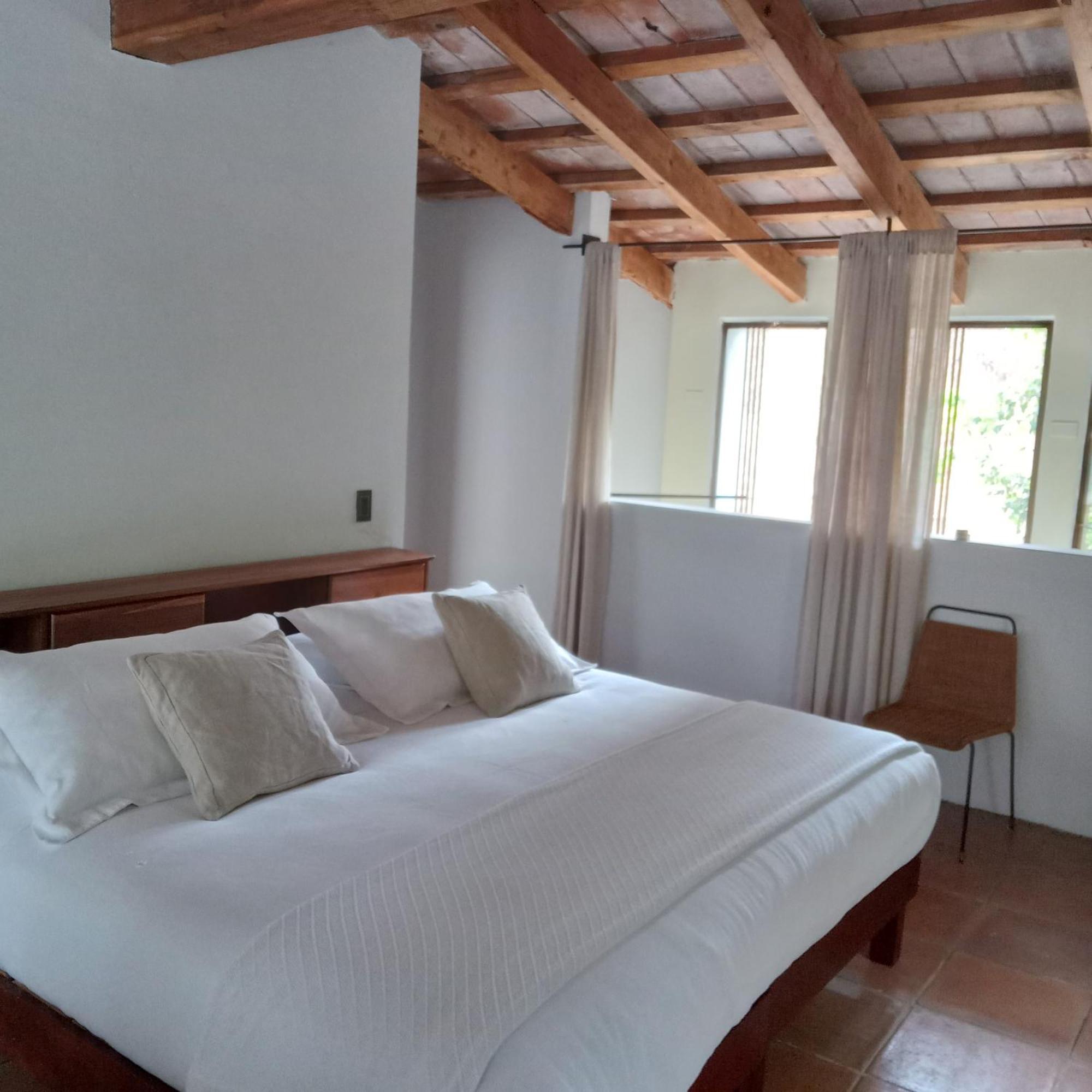 Casa Alamillo Hotel Boutique 말리날코 외부 사진