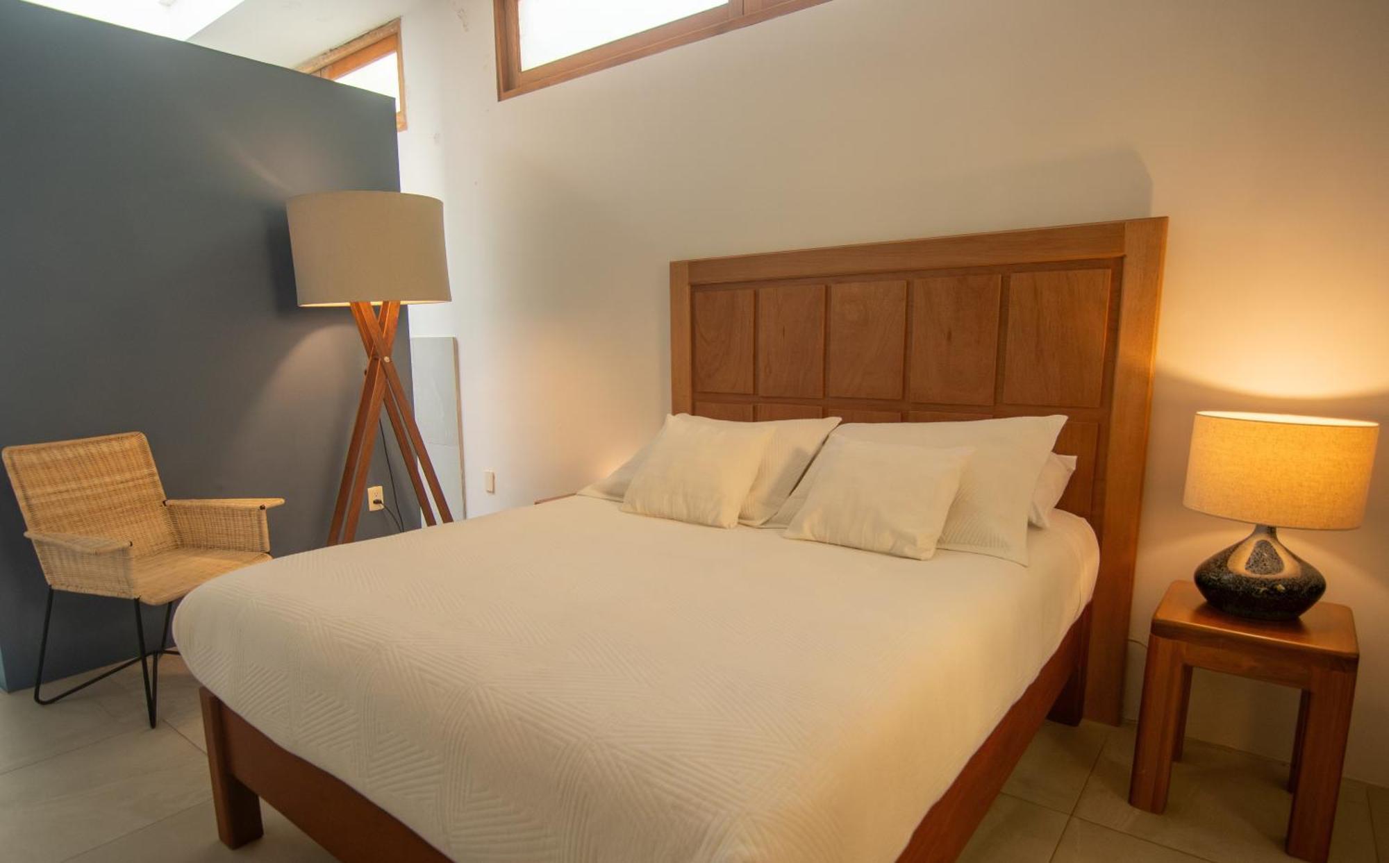 Casa Alamillo Hotel Boutique 말리날코 객실 사진
