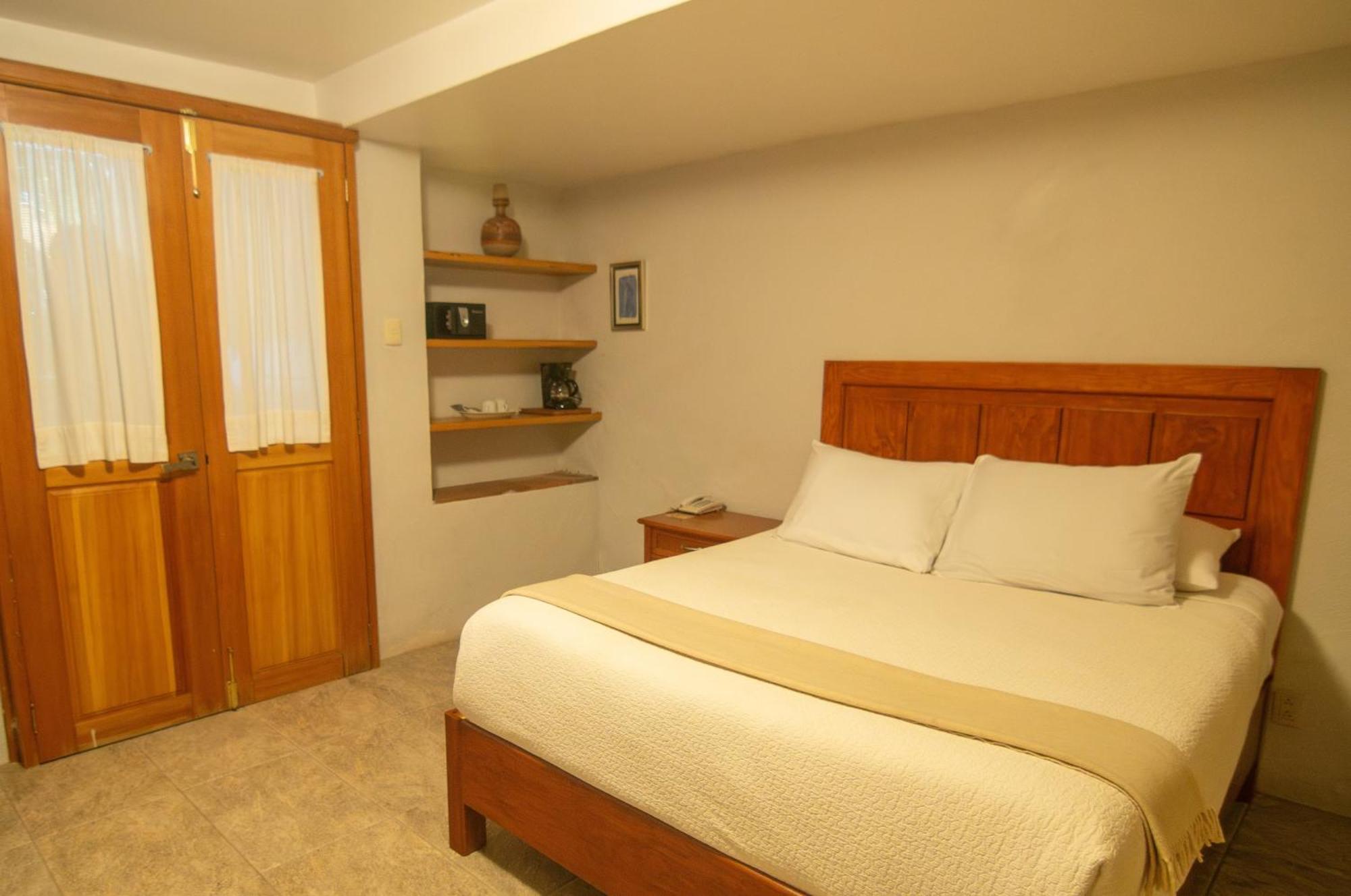 Casa Alamillo Hotel Boutique 말리날코 객실 사진