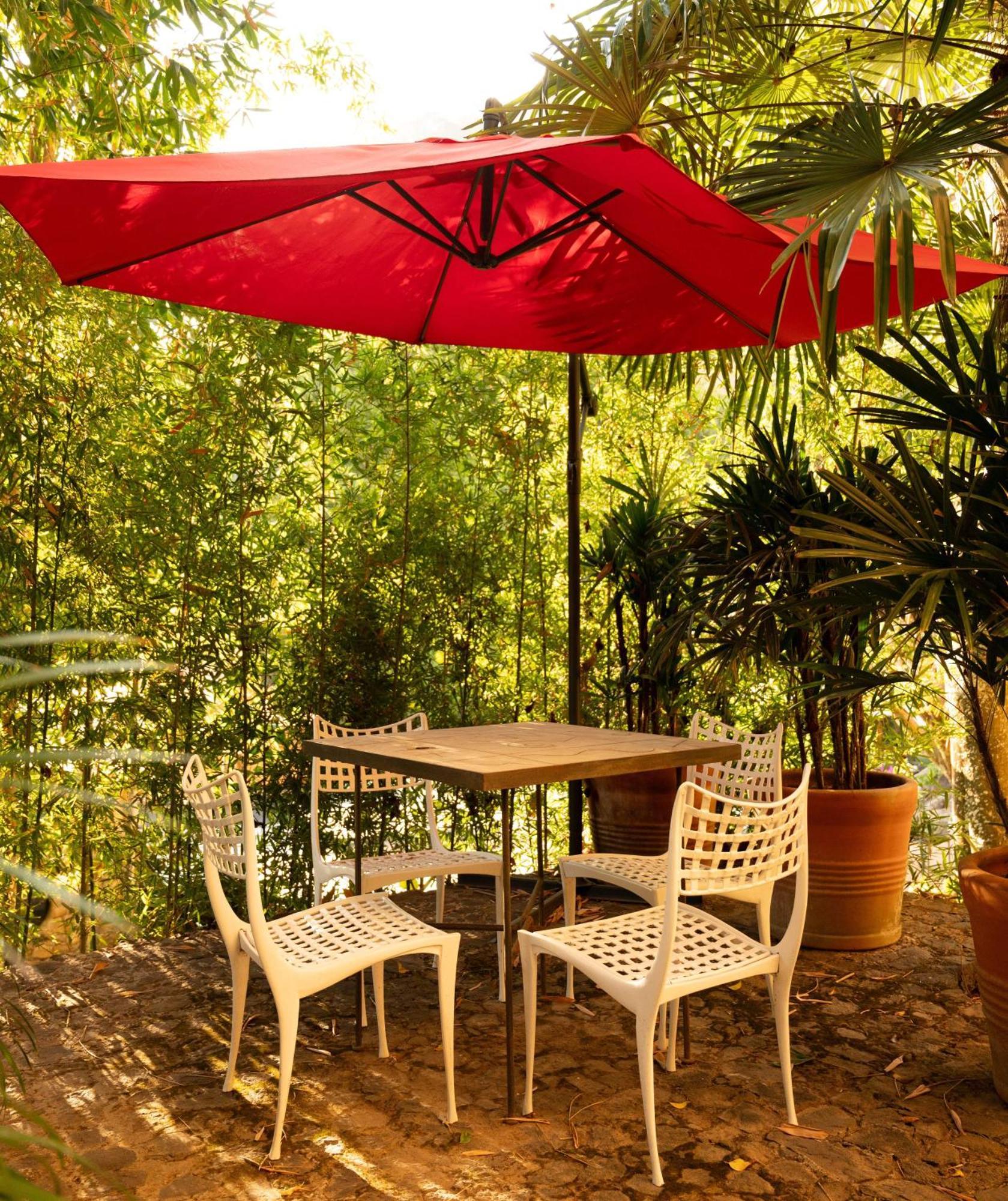 Casa Alamillo Hotel Boutique 말리날코 외부 사진