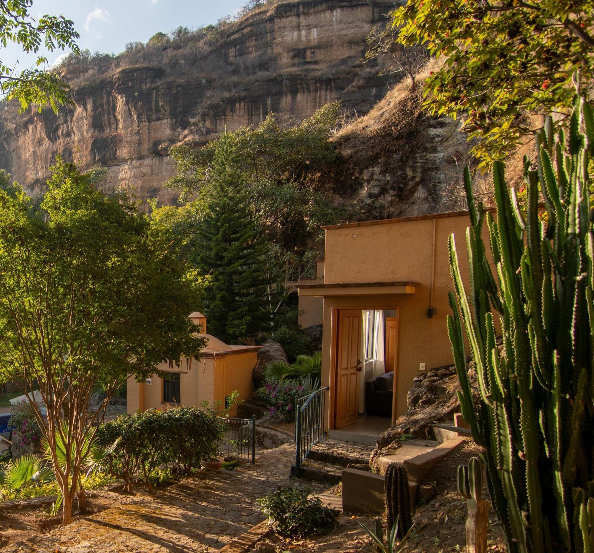 Casa Alamillo Hotel Boutique 말리날코 외부 사진