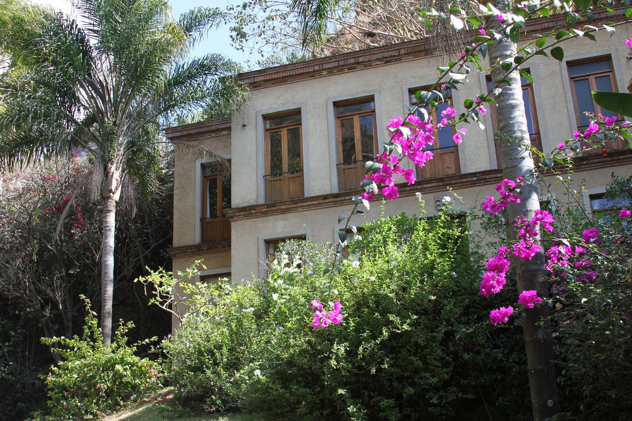 Casa Alamillo Hotel Boutique 말리날코 외부 사진