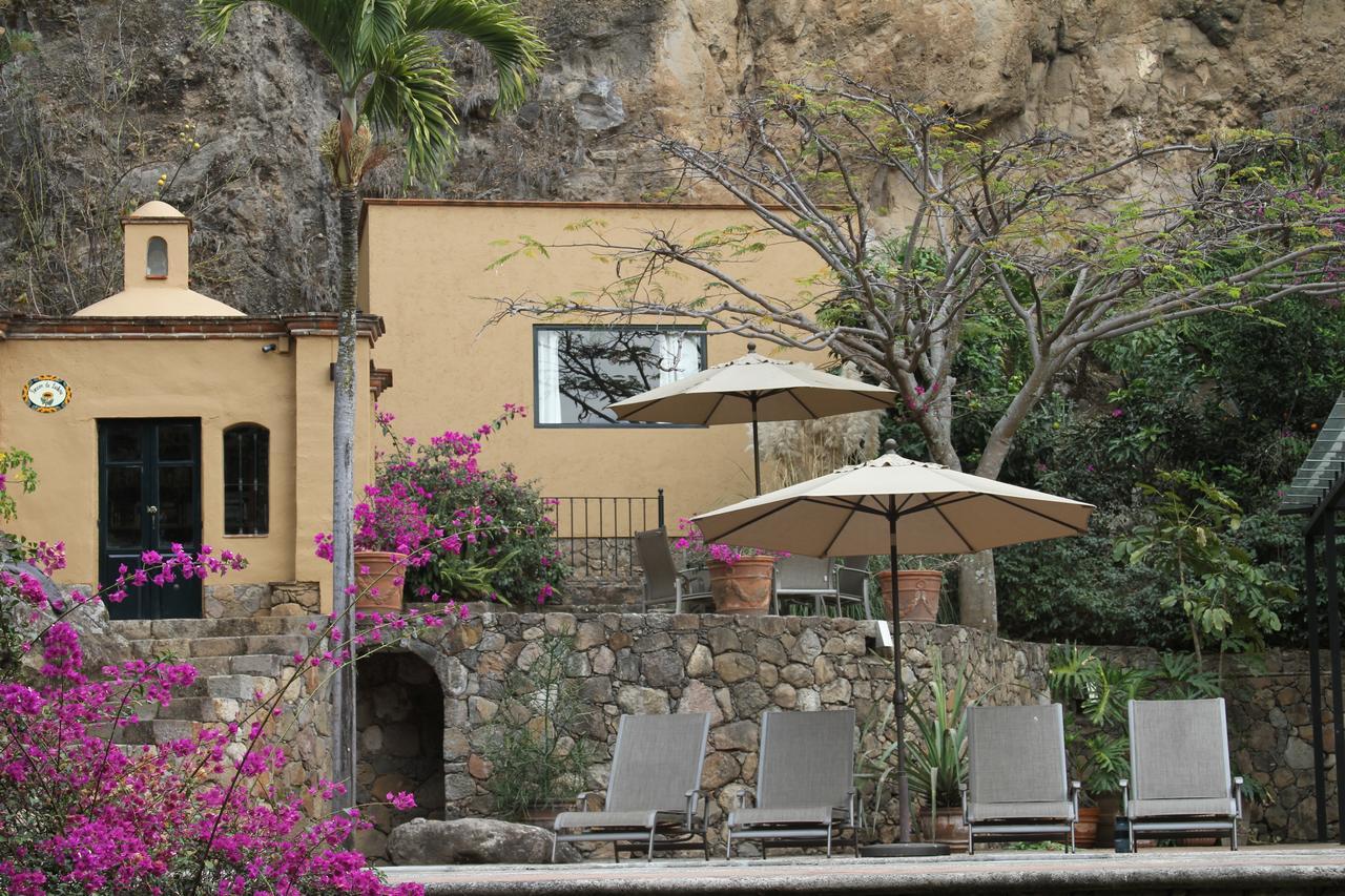 Casa Alamillo Hotel Boutique 말리날코 외부 사진