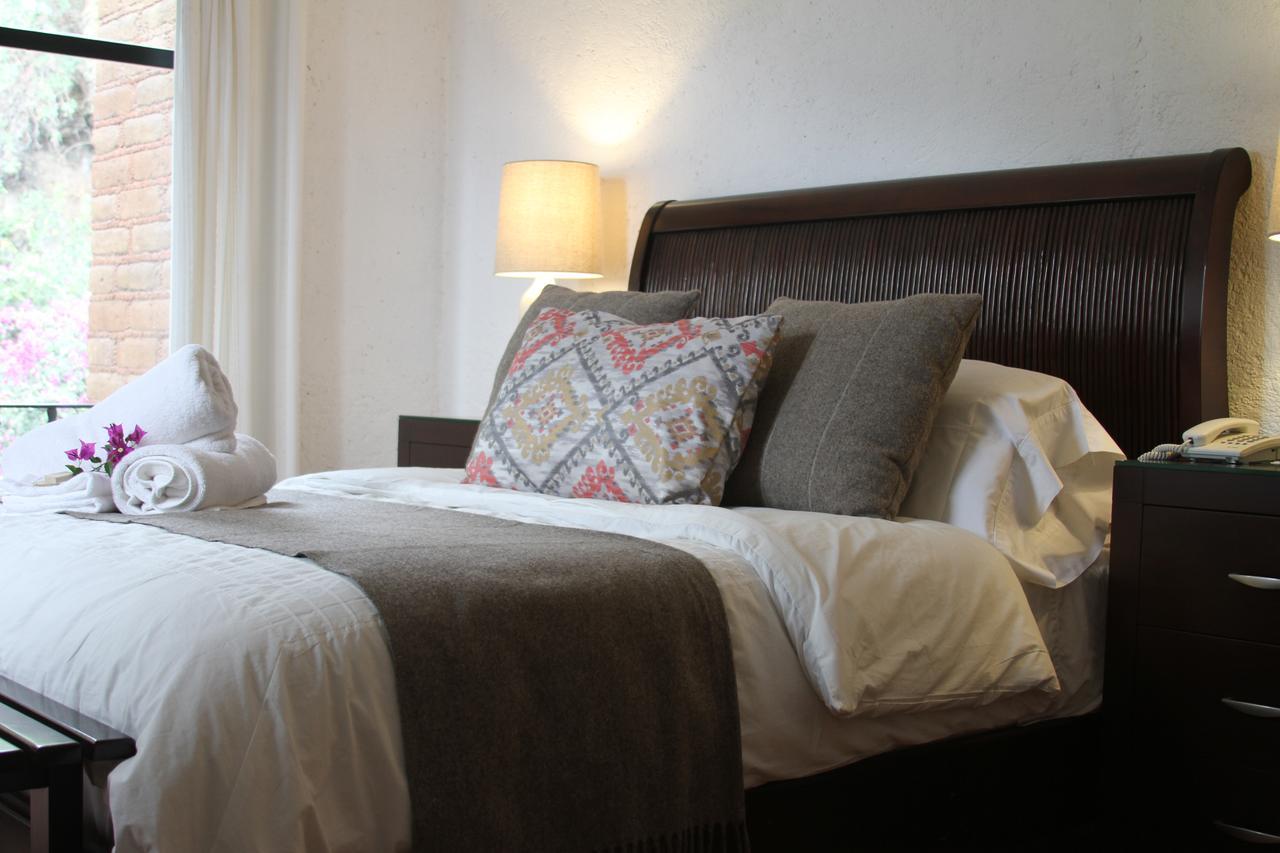 Casa Alamillo Hotel Boutique 말리날코 외부 사진