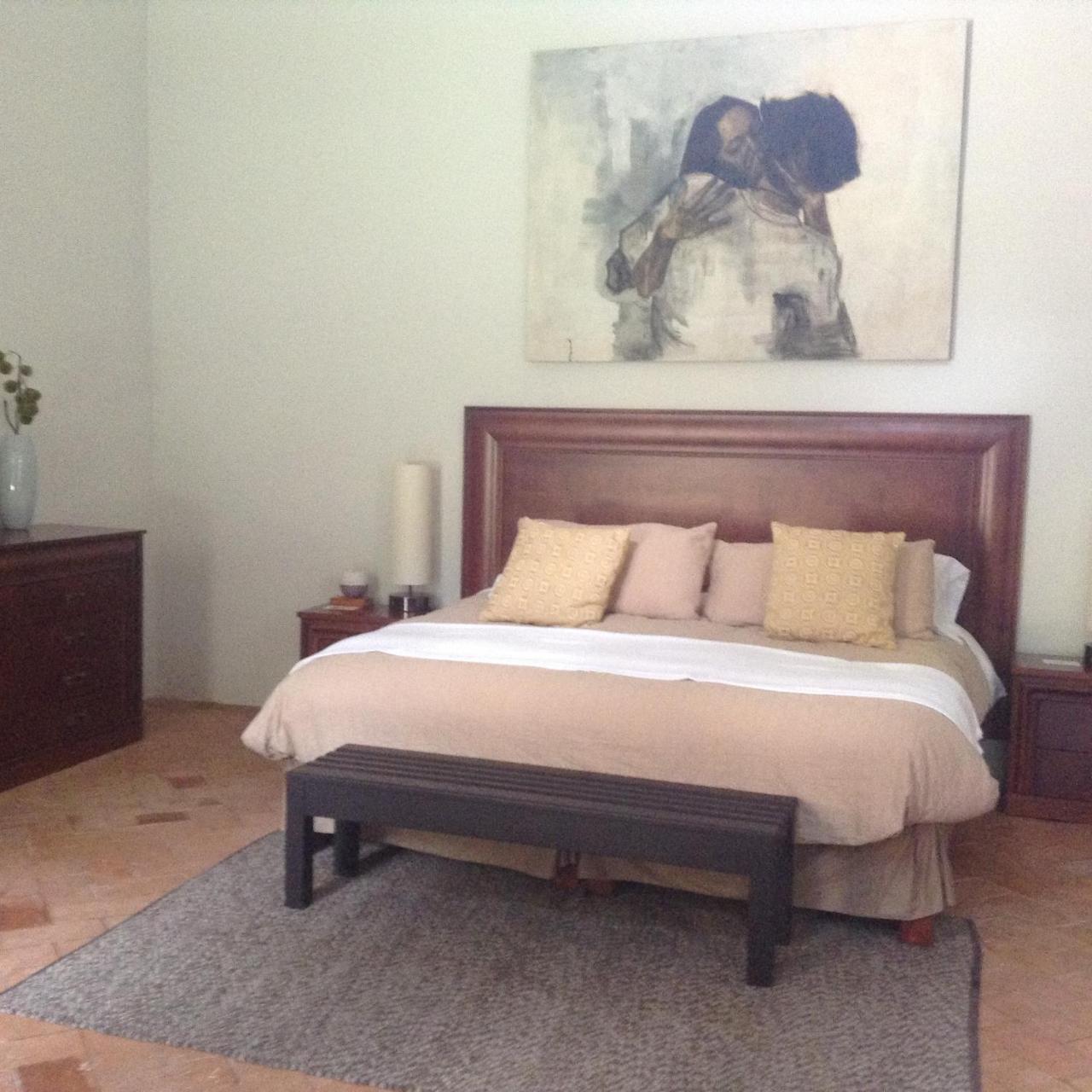 Casa Alamillo Hotel Boutique 말리날코 외부 사진