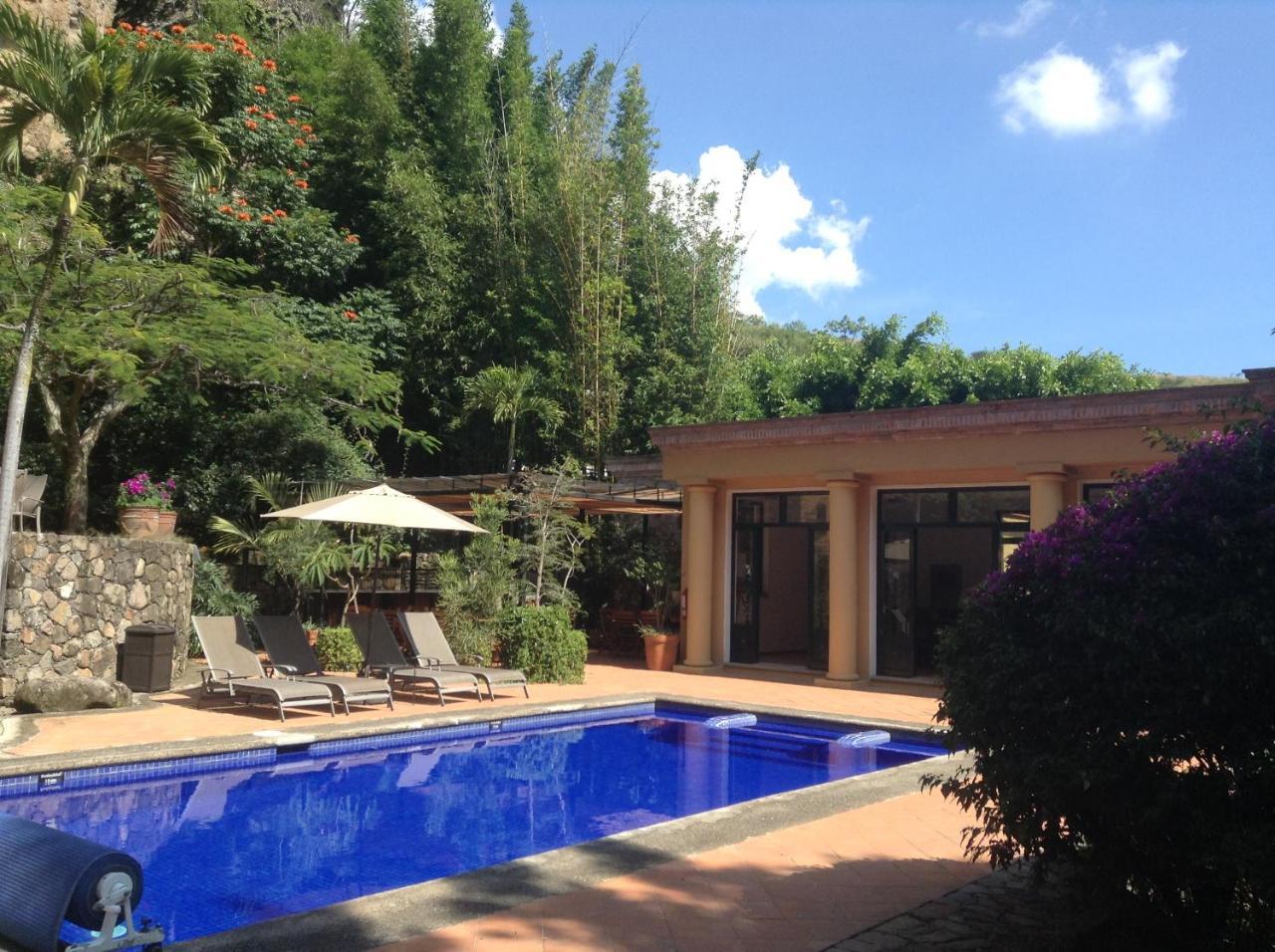 Casa Alamillo Hotel Boutique 말리날코 외부 사진
