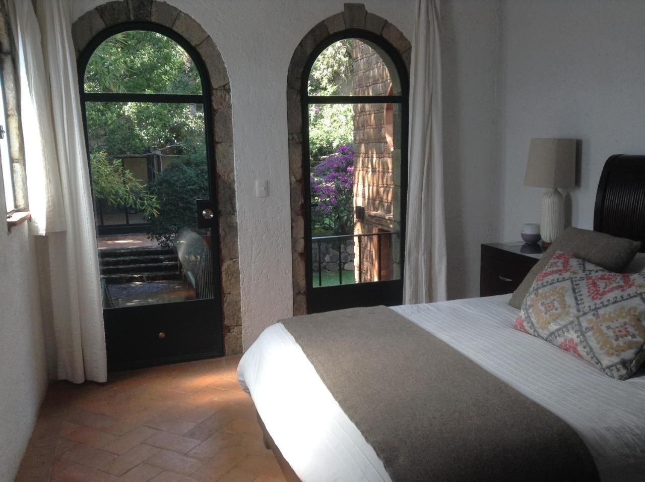 Casa Alamillo Hotel Boutique 말리날코 외부 사진