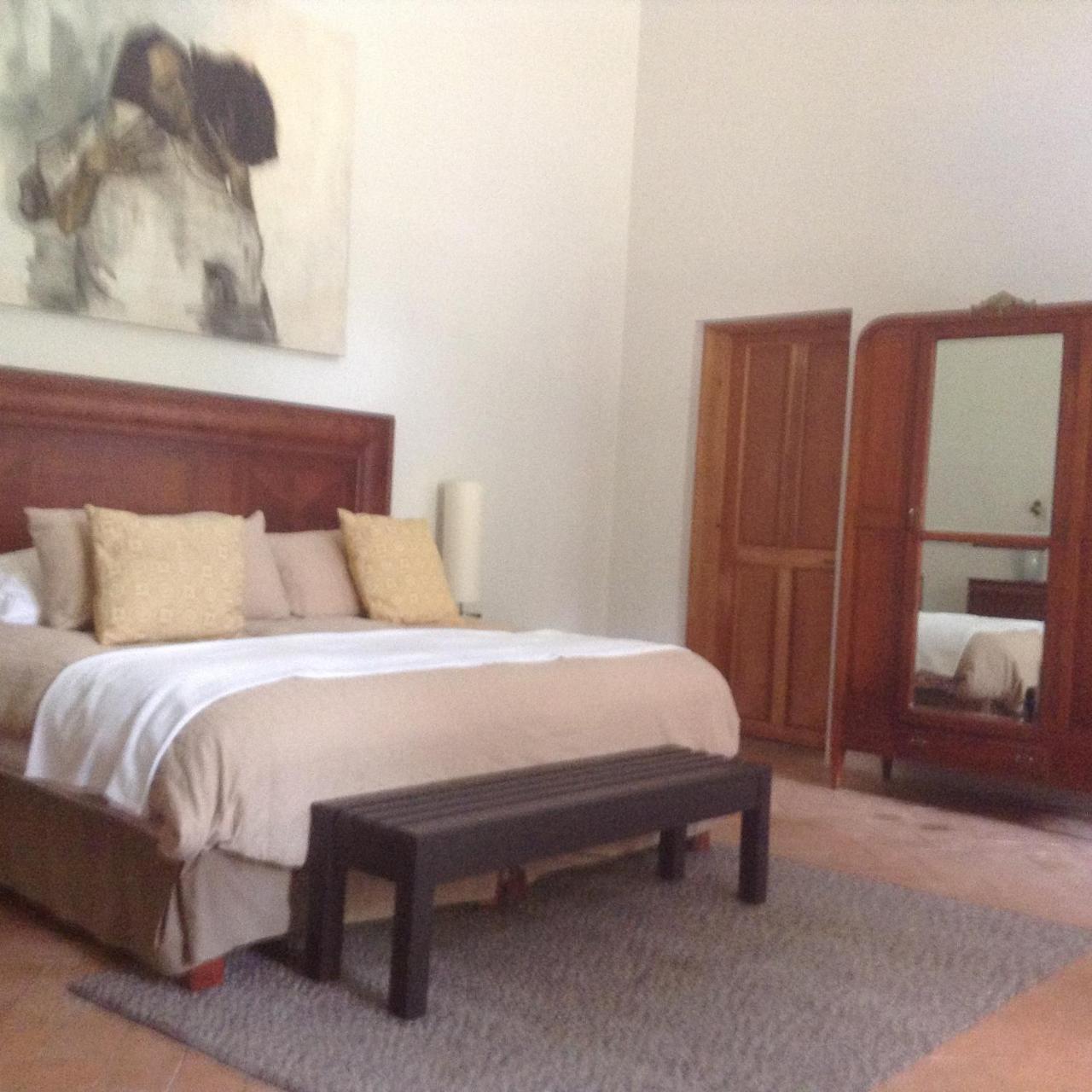 Casa Alamillo Hotel Boutique 말리날코 외부 사진